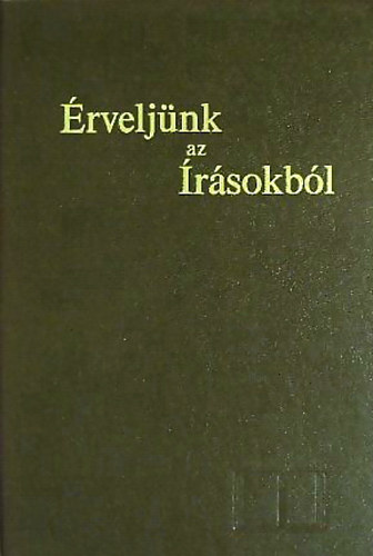 �rvelj�nk az �r�sokb�l