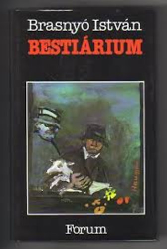 Brasny� Istv�n - Besti�rium - versek