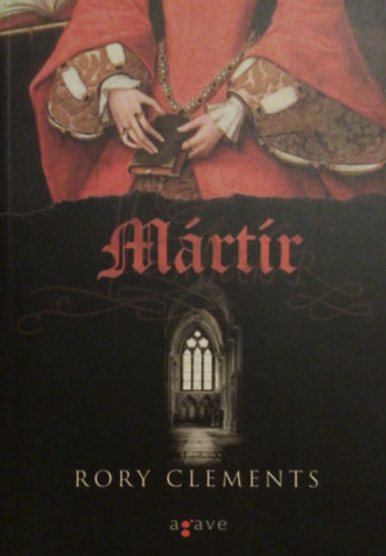 Rory Clements - M�rt�r