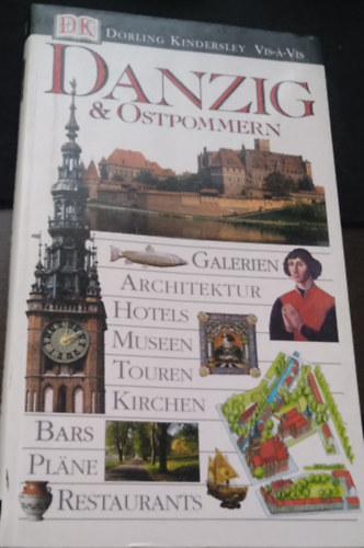 Dorling Kindersley - Danzing & Ostpommern