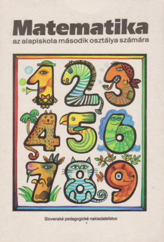 Matematika az alapiskola második osztálya számára
