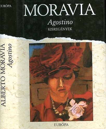 Alberto Moravia - Agostino - kisregnyek