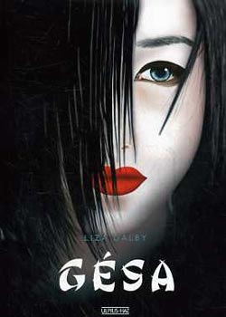 Liza Dalby - Gésa