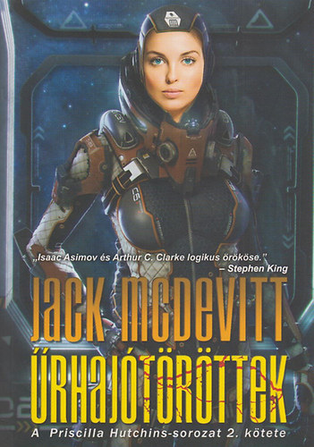 Jack McDevitt - Űrhajótöröttek