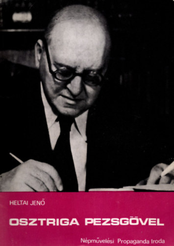 Heltai Jen� - Osztriga pezsg�vel