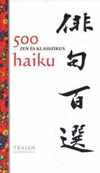 Novella Kiadó - 500 zen és klasszikus haiku