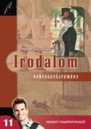 Pethn Nagy Csilla - Irodalom 11. szveggyjtemny