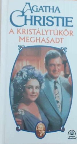 Agatha Christie - A krist�lyt�k�r meghasadt