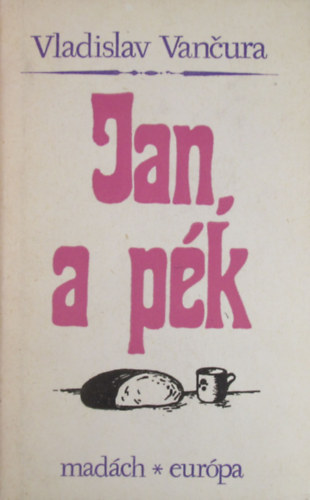 Vladislav Vancura - Jan, a pk