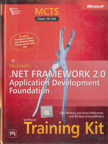 Microsoft .NET Framework 2.0 Application Development Foundation