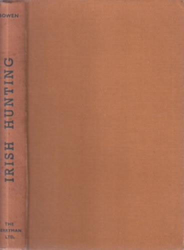 Muriel Bowen - Irish hunting