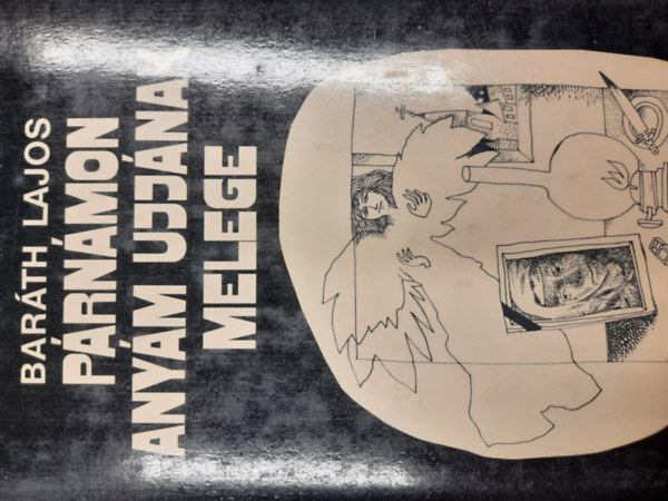 Baráth Lajos - Párnámon anyám ujjának melege