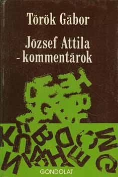 T�r�k G�bor - J�zsef Attila - komment�rok