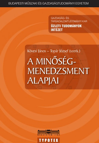 A min�s�gmenedzsment alapjai