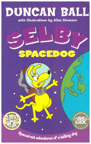 Duncan Ball - Selby Spacedog