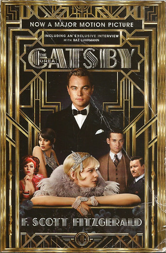 Francis Scott Fitzgerald - The Great Gatsby