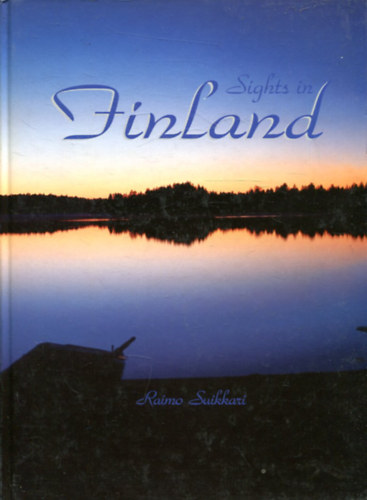 Raimo-Suikkari - Sights in Finland