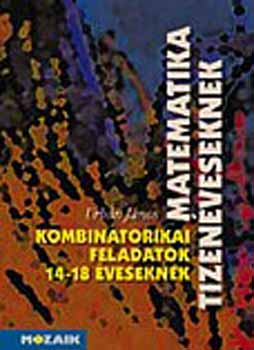 Urbán János - Kombinatorikai feladatok 14-18 éveseknek