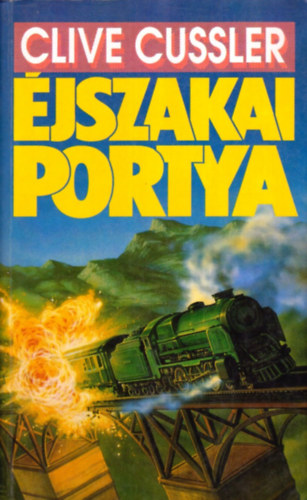 Clive Cussler - Éjszakai portya