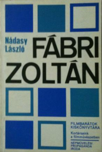 Ndasy Lszl - Fbri Zoltn