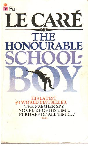 John le Carr - The honourable schoolboy