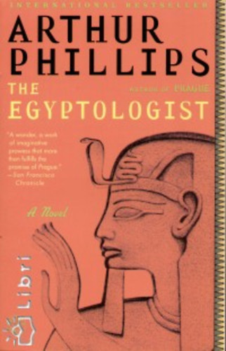 Arthur Philips - The Egyptologist