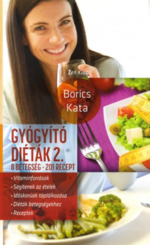 Borics Kata - Gy�gy�t� di�t�k 2.