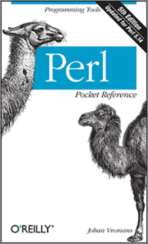 A PERL programozsi nyelv.