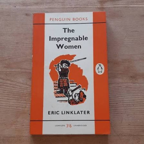 Linklater Eric - The Impregnable Women