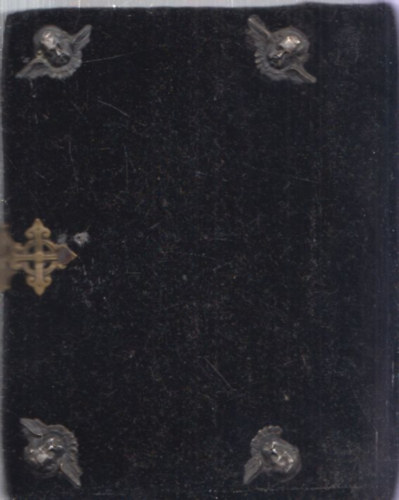 Leonhard J. Mih�ly - J�zus �let t�k�re - Im�ds�gos k�nyv kereszt�ny katholikusok sz�m�ra