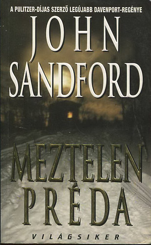 John Sandford - Meztelen Prda