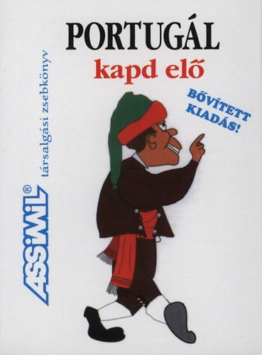Jrg Ottinger - Portugl kapd el - Trsalgsi zsebknyv