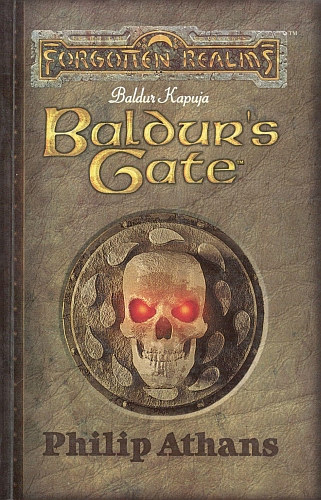Philip Athans - Baldur's Gate - Baldur kapuja (Forgotten Realms)