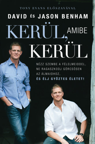 Jason Benham David Benham - Ker�l, amibe ker�l