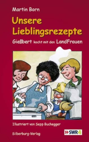 Martin Born - Unsere Lieblingsrezepte
