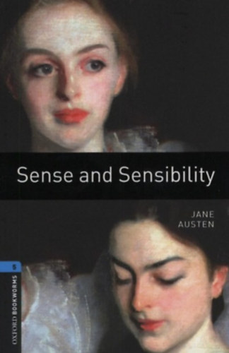 Jane Austen - Sense and Sensibility - Oxford Bookworms Library 5