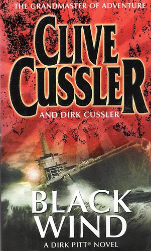 Clive Cussler - Black Wind