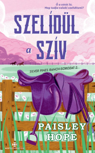 Paisley Hope - Szelídül a szív