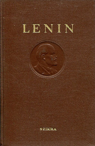 Lenin - Lenin m�vei 28. k�tet; 1918. j�lius- 1919. m�rcius