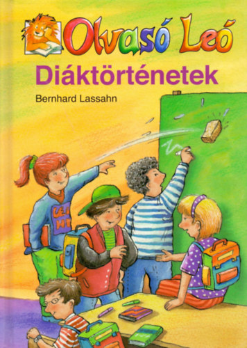 Bernhard Lassahn - Di�kt�rt�netek (Olvas� Le�) - 8 �ves kort�l
