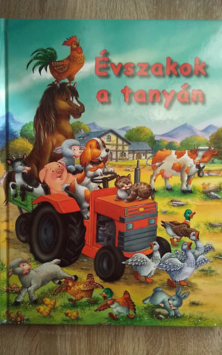 Francoise Le Gloahec - �vszakok a tany�n