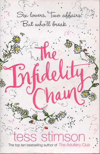 Tess Stimson - The Infidelity Chain