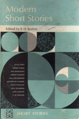 S. H. Burton - Modern Short Stories