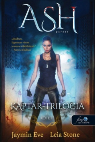 Leia Stone Jaymin Eve - Ash - Parázs