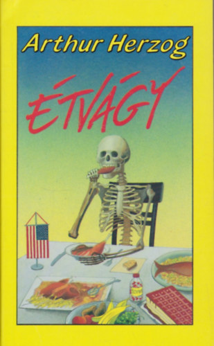 Arthur Herzog - �tv�gy