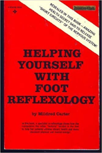 Mildred Carter - Helping yourself  foot reflexology