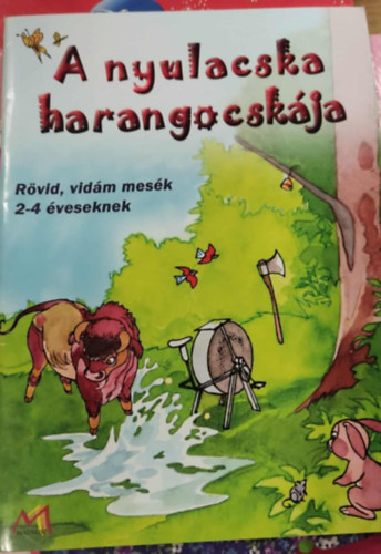 A nyulacska harangocsk�ja