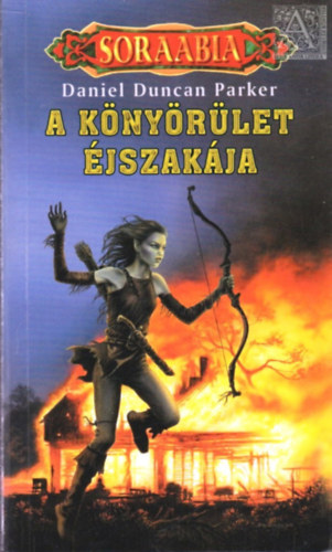 Daniel Duncan Parker - A knyrlet jszakja