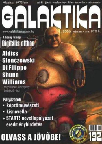 Galaktika 192.