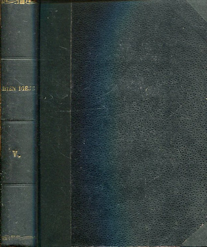 Fábián János - Isten igéje szent beszédekben V.